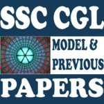 Logo of SSC CGL Practice Papers android Application 